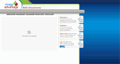 Desktop Screenshot of imageadvantage.net